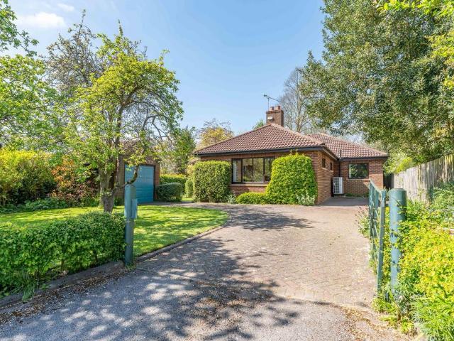 Bungalow for sale in Flaxton, North Yorkshire