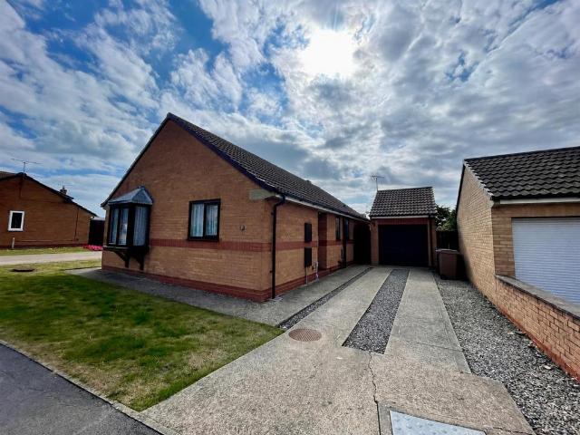 Bungalow for sale in Hornsea, East Riding Of Yorkshire