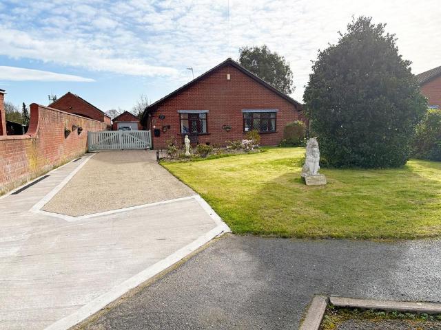 Bungalow for sale in Belleau, Lincolnshire