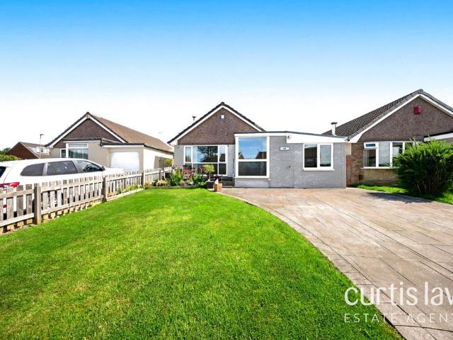 Bungalow for sale in Higher Croft, Lower Darwen