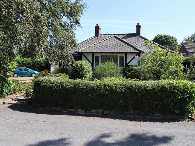 Bungalow for sale in Aldridge, West Midlands