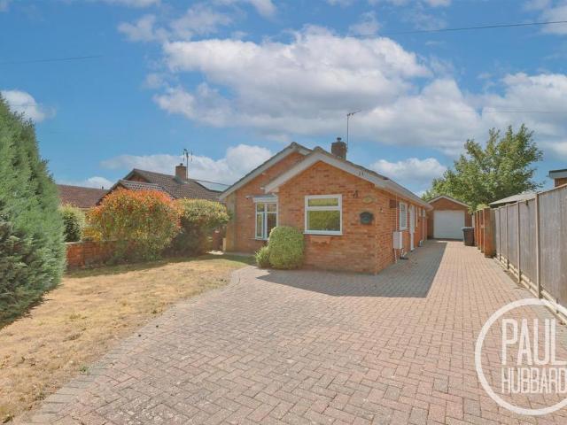 Bungalow for sale in Eastbridge, Suffolk