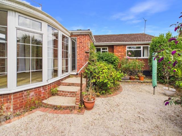 Bungalow for sale in Burgh St Peter, Norfolk