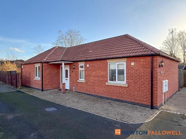 Bungalow for sale in Alverton, East Midlands