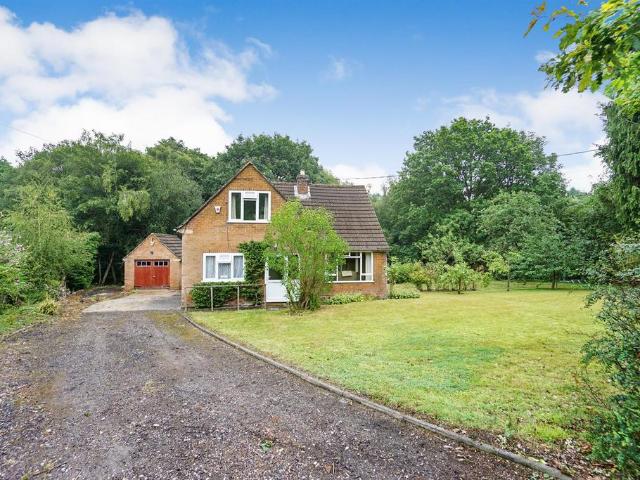 Bungalow for sale in Brackenfield, East Midlands