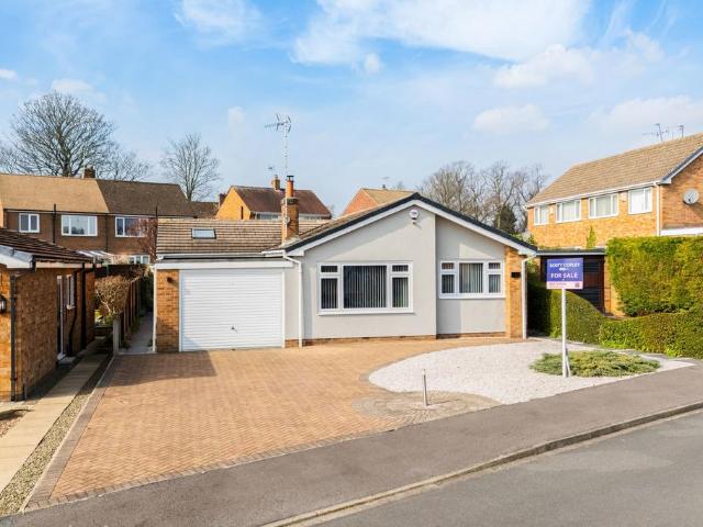 Bungalow for sale in Pontefract, West Yorkshire