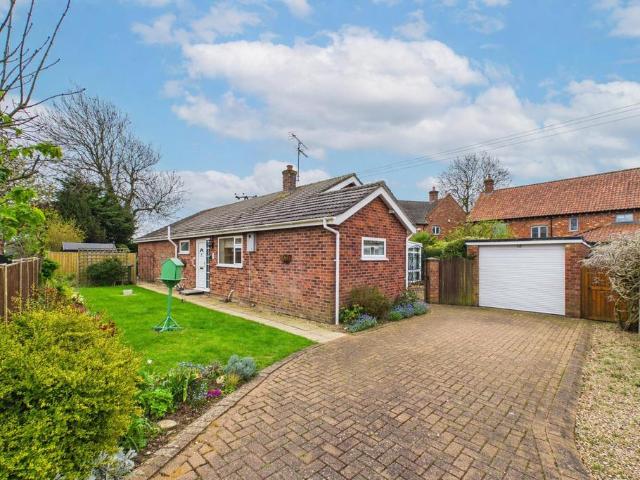 Bungalow for sale in South Green, East Tuddenham