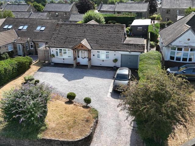 Bungalow for sale in Brackenfield, East Midlands