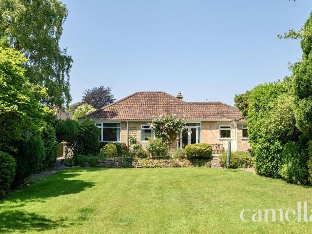 Bungalow for sale in Elmhurst Estate, Batheaston