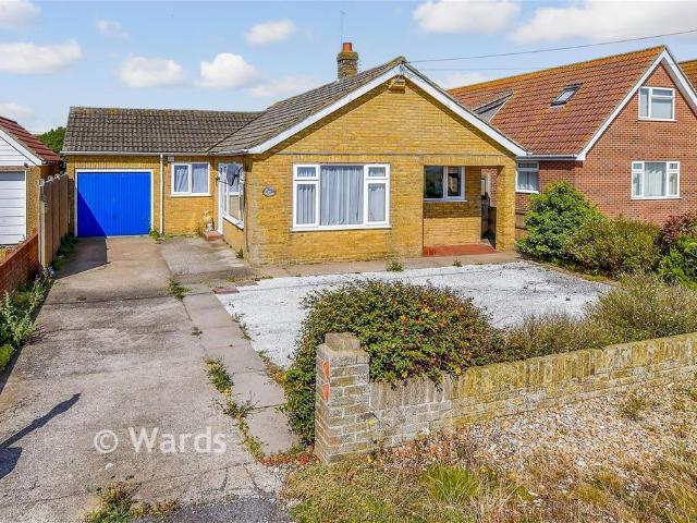 Bungalow for sale in Folkestone, Kent