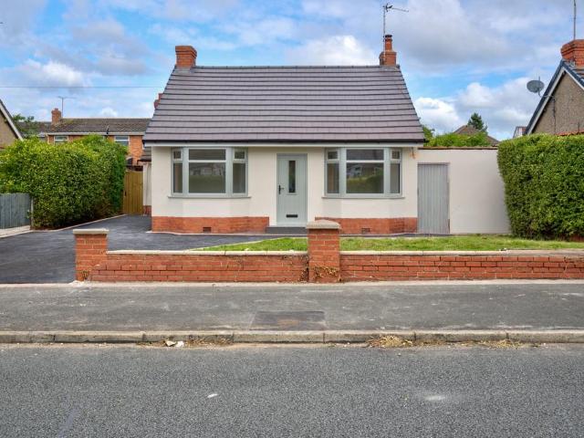 Bungalow for sale in Two Mills, Cheshire