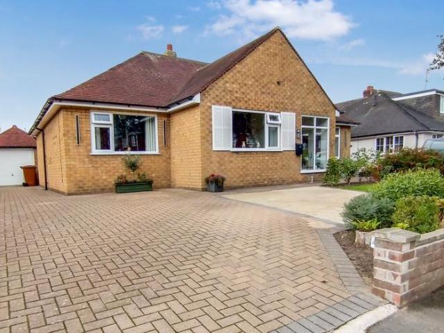 Bungalow for sale in Alsager