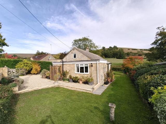 Bungalow for sale in Corton Denham, Somerset