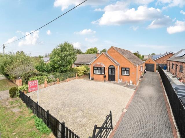 Bungalow for sale in Ingleby, Lincolnshire