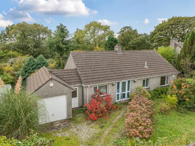 Bungalow for sale in Dousland, West Devon