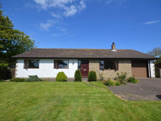 Bungalow for sale in Hauxley, Amble