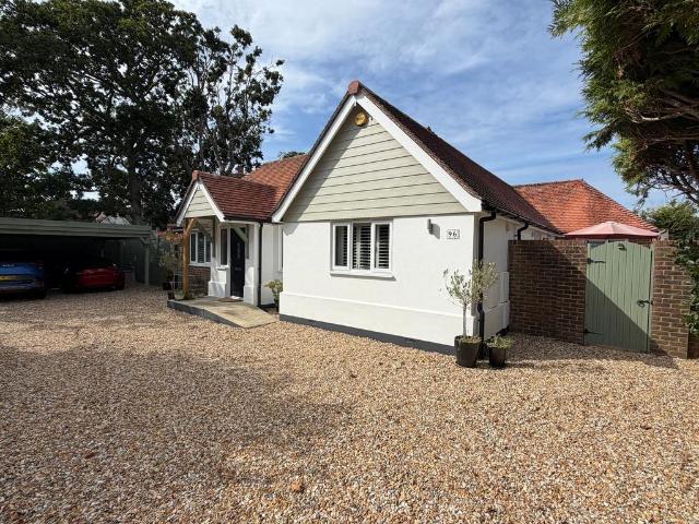 Bungalow for sale in Collington, Heathlands