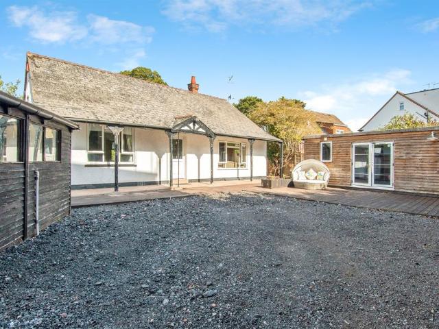 Bungalow for sale in Perdiswell, Isle Of Man