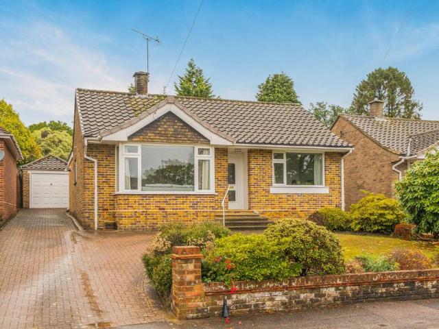 Bungalow for sale in Peverells Wood, Eastleigh