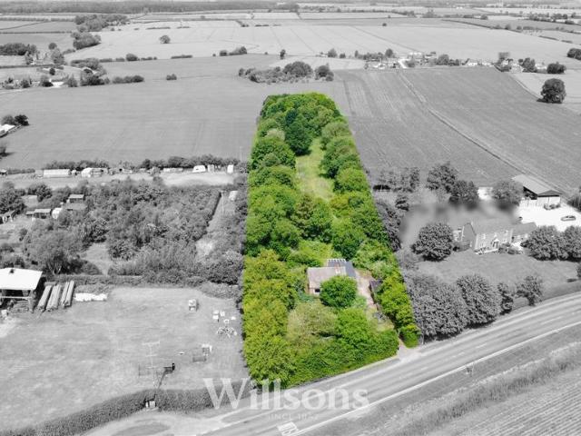 Bungalow for sale in Belleau, Lincolnshire