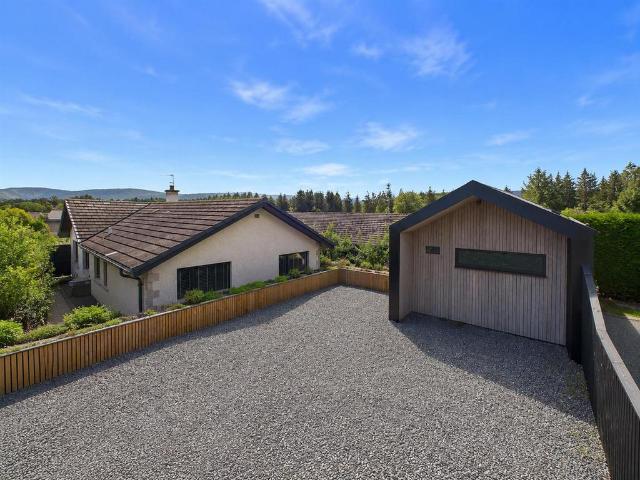 Bungalow for sale in Grantown-on-spey, Scotland