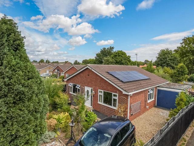 Bungalow for sale in Holbeach CP, Gosberton Clough