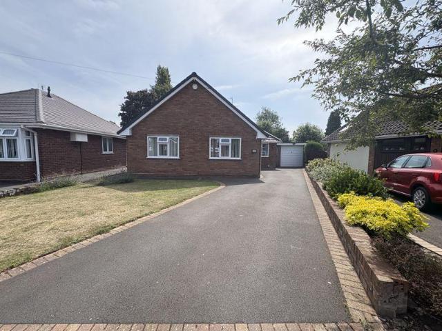 Bungalow for sale in Walsall, Wallington Heath