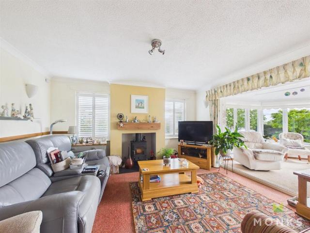 Bungalow for sale in Harmer Hill, Isle Of Man