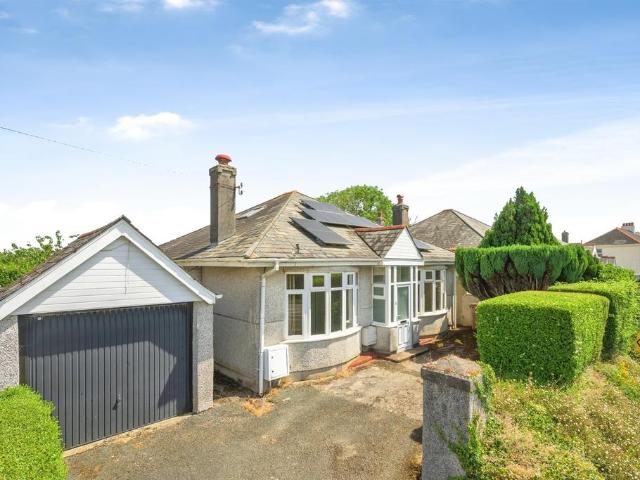 Bungalow for sale in Staddiscombe, Mount Wise