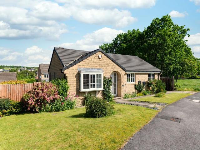 Bungalow for sale in Upper Denby, West Yorkshire