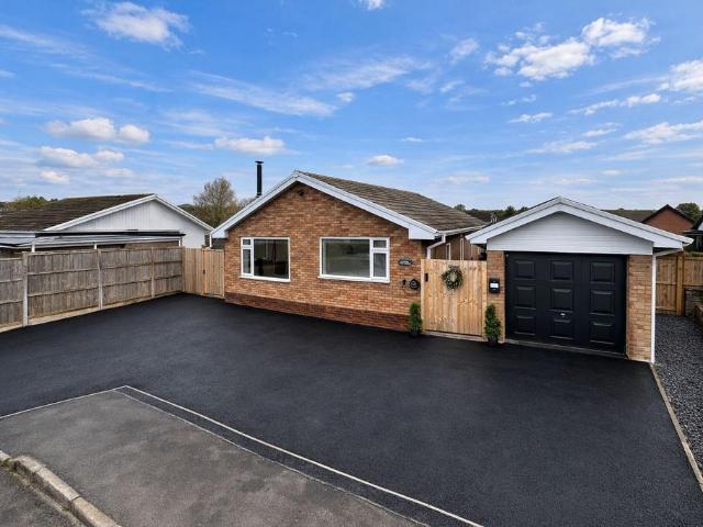 Bungalow for sale in Brecon, Wales