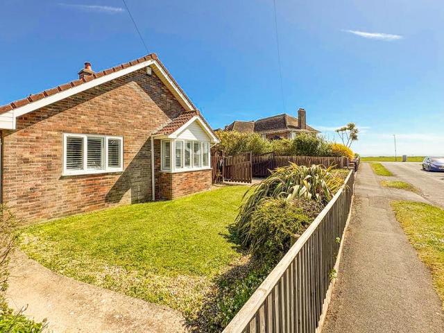 Bungalow for sale in Old Milton, Ashurst Bridge