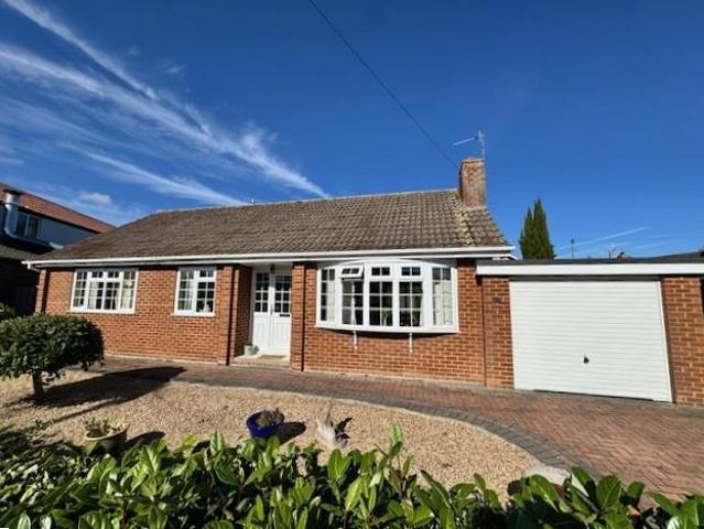 Bungalow for sale in Belleau, Lincolnshire