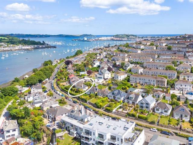 Bungalow for sale in Falmouth, Cornwall