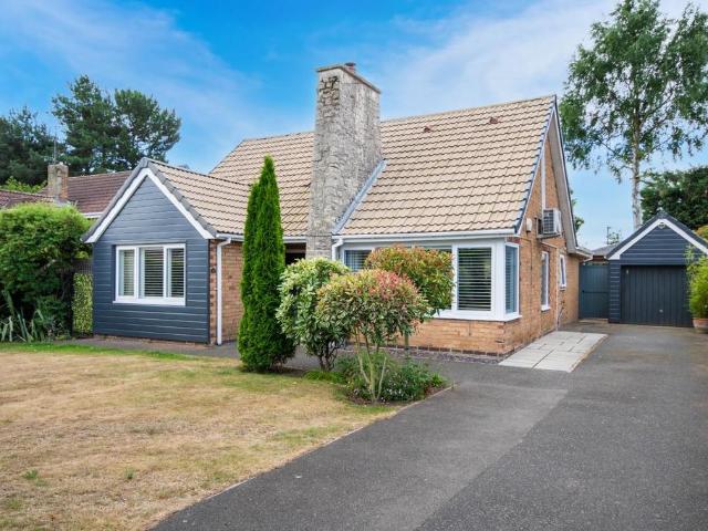 Bungalow for sale in Bawtry, South Yorkshire