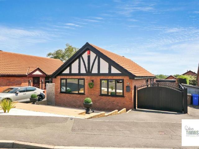 Bungalow for sale in Hanley, Stoke-on-Trent