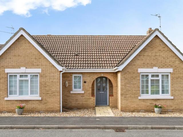Bungalow for sale in Four Gotes, Cambridgeshire