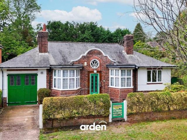 Bungalow for sale in Stirchley, West Midlands