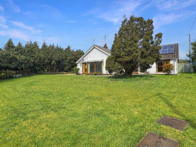 Bungalow for sale in Chillesford, Eastbridge