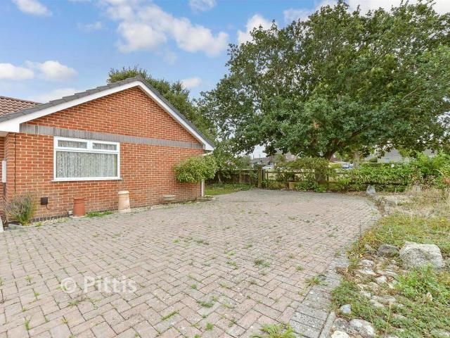 Bungalow for sale in Shalfleet, Isle Of Wight