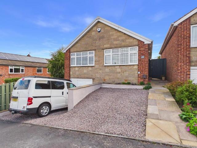 Bungalow for sale in Brackenfield, East Midlands