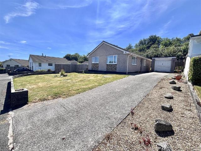 Bungalow for sale in St Stephen, Cornwall