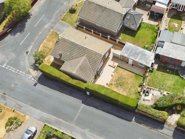 Bungalow for sale in Laughton-en-le-Morthen, Dinnington