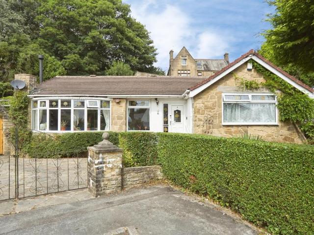 Bungalow for sale in Oakworth, West Yorkshire
