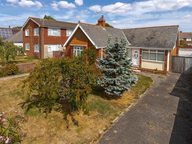 Bungalow for sale in Worthing, West Sussex