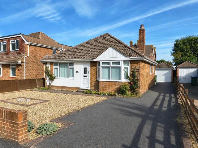 Bungalow for sale in Fareham, Hampshire