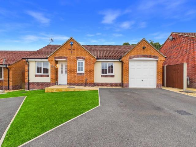 Bungalow for sale in Elmton, East Midlands