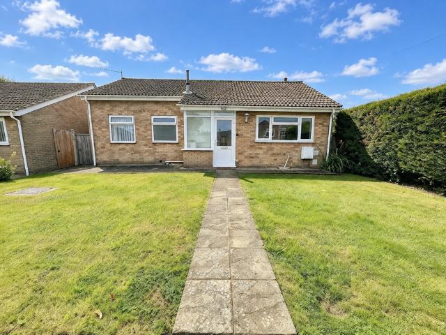 Bungalow for sale in Willingdon, Wealden