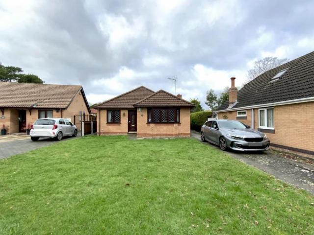 Bungalow for sale in Great Coates, North East Lincolnshire