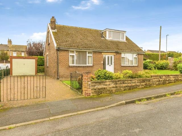 Bungalow for sale in Milnsbridge, Kirklees